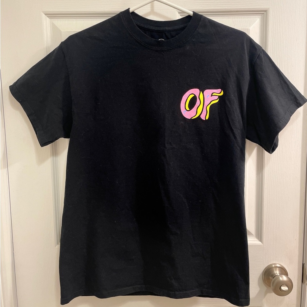 Odd Future OF Donut T-Shirt - Mens Medium New without tags